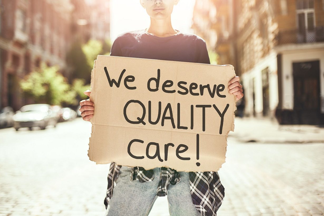 You, the Advocate: Getting Started With Self-Advocacy
