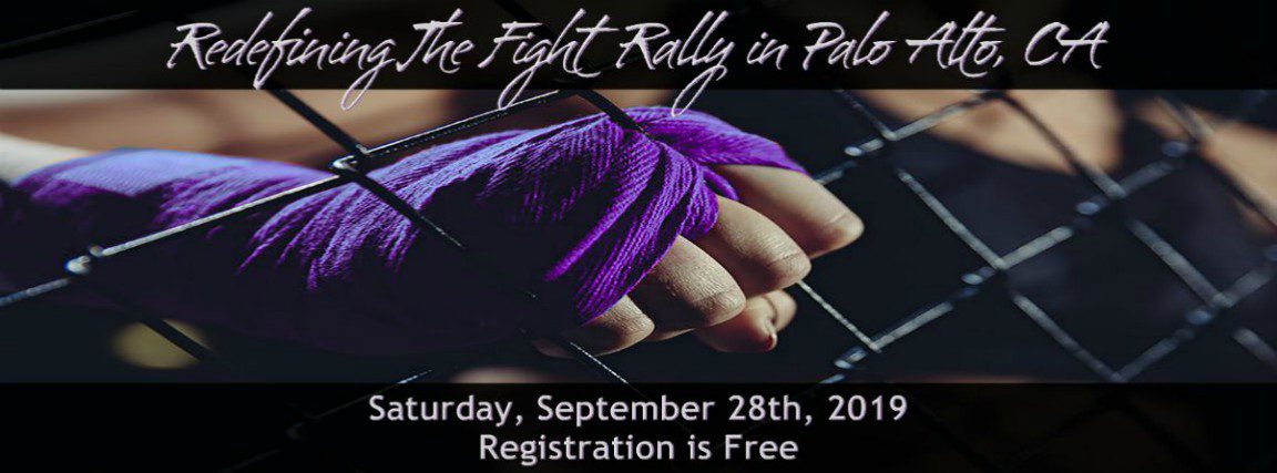 Redefining The Fight Rally – SF Bay Area