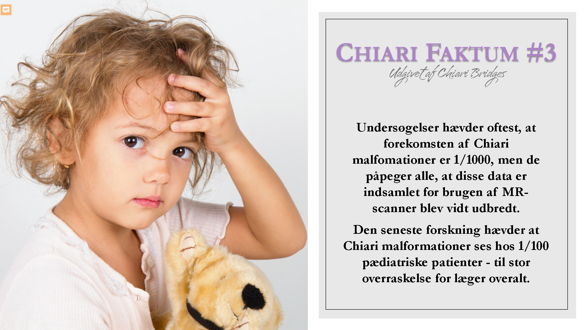 Chiari Faktum #3