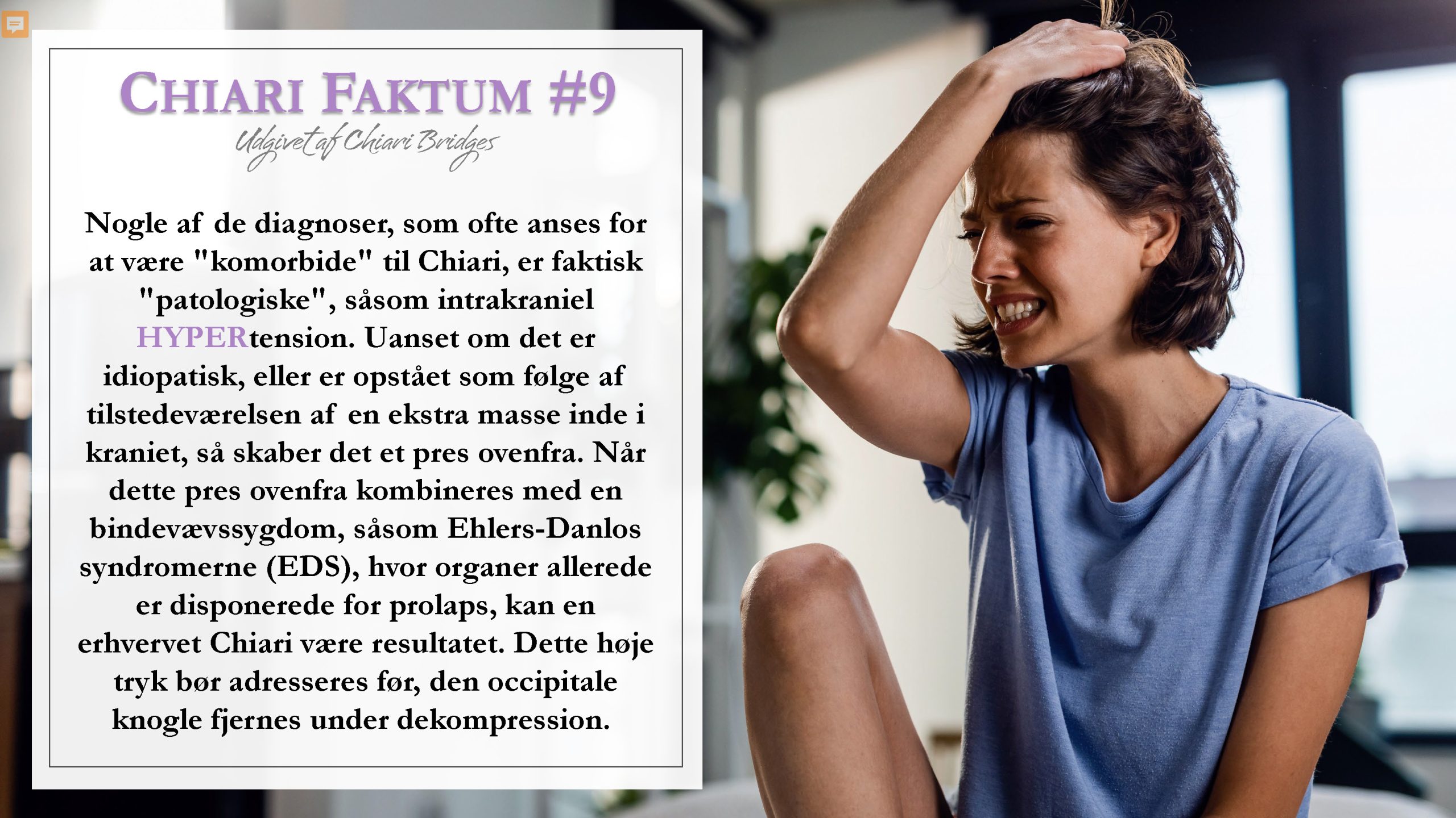 Chiari Faktum #9