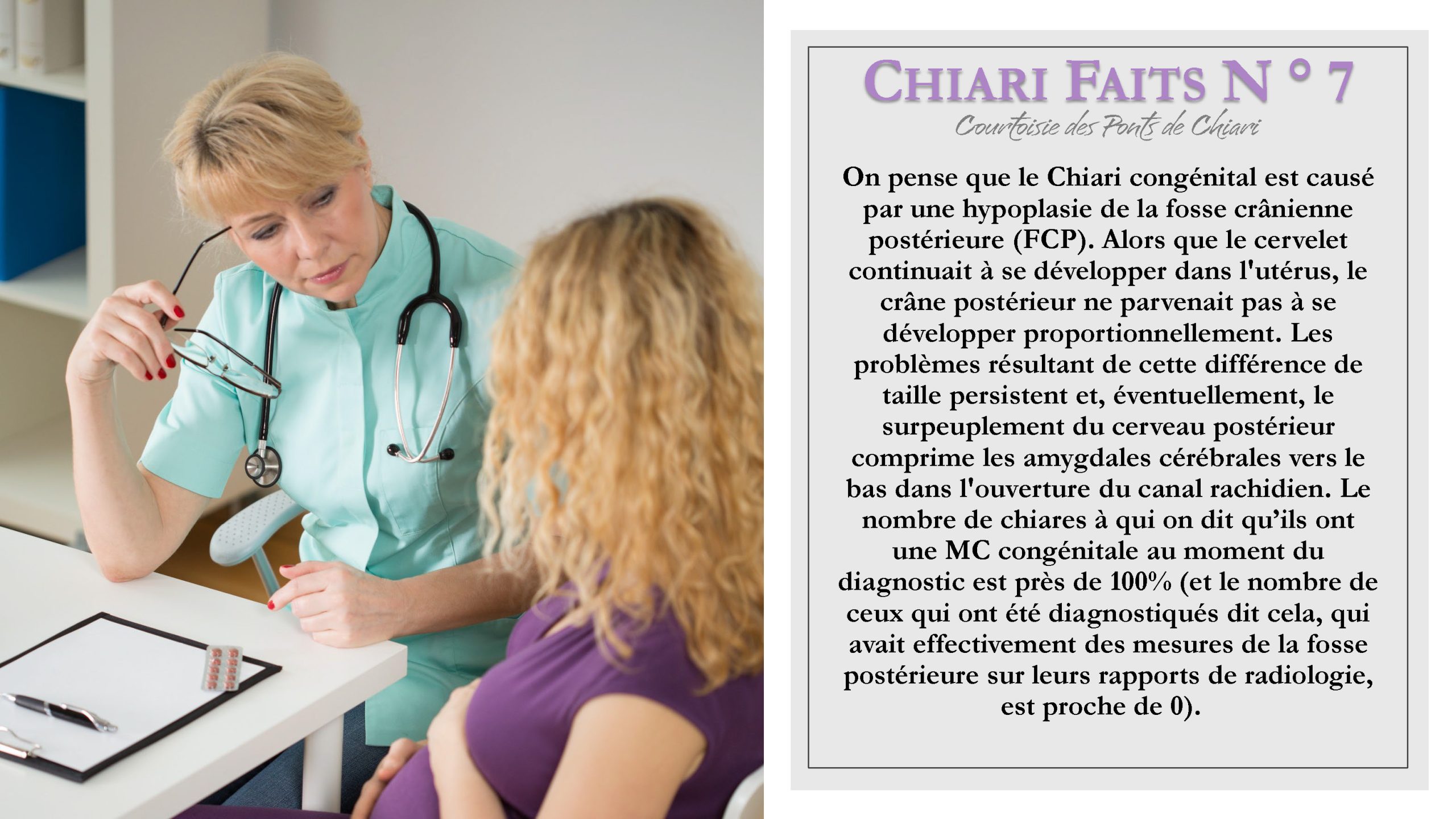 Chiari Faits N ° 7