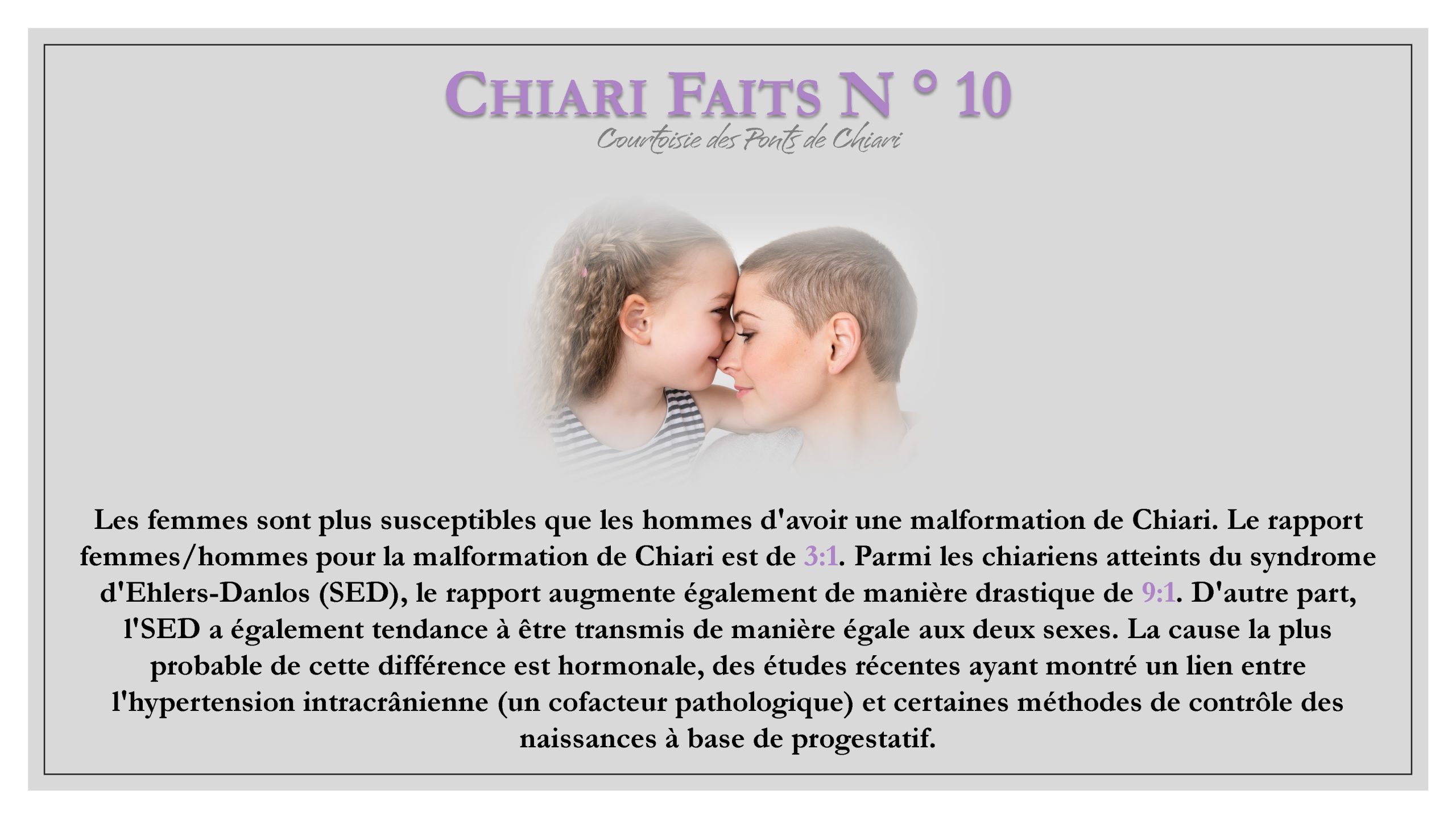 Chiari Faits N ° 10