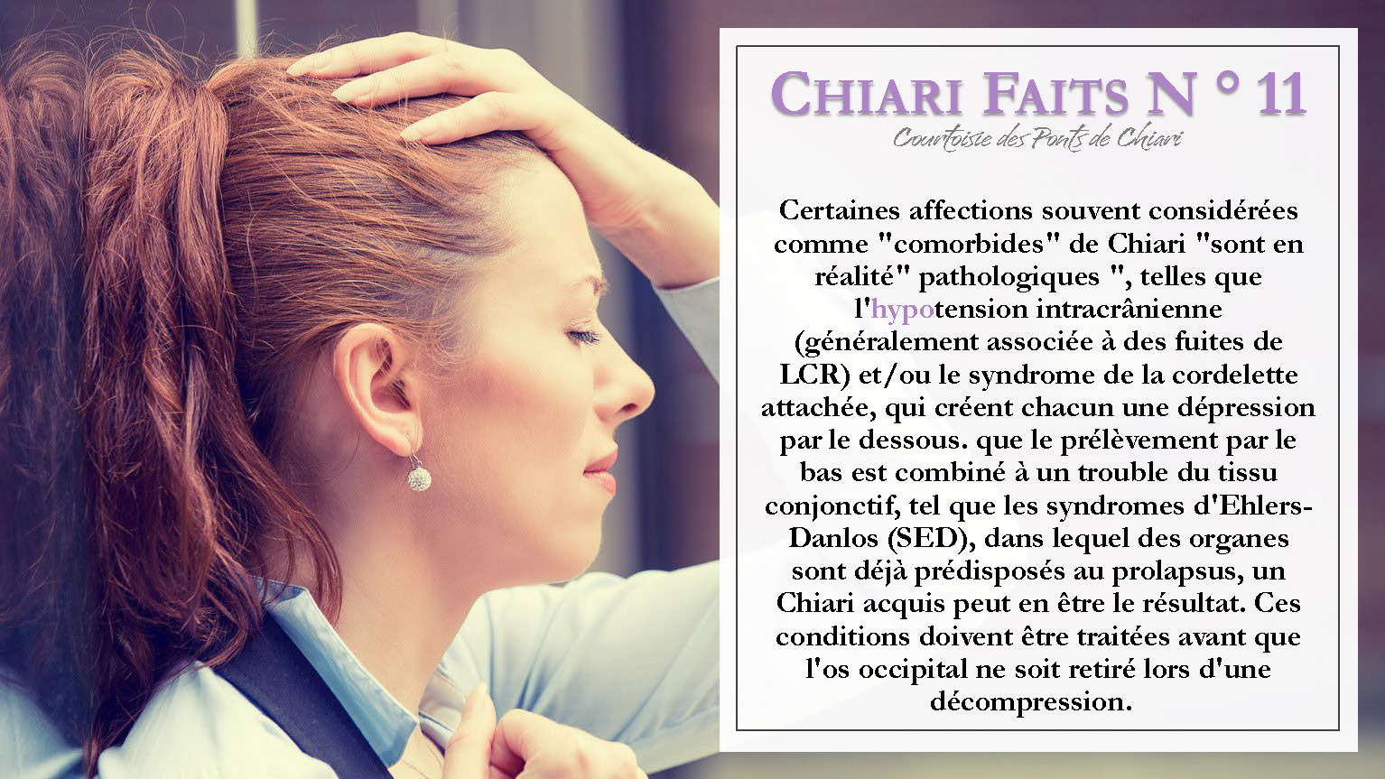 Chiari Faits N ° 11