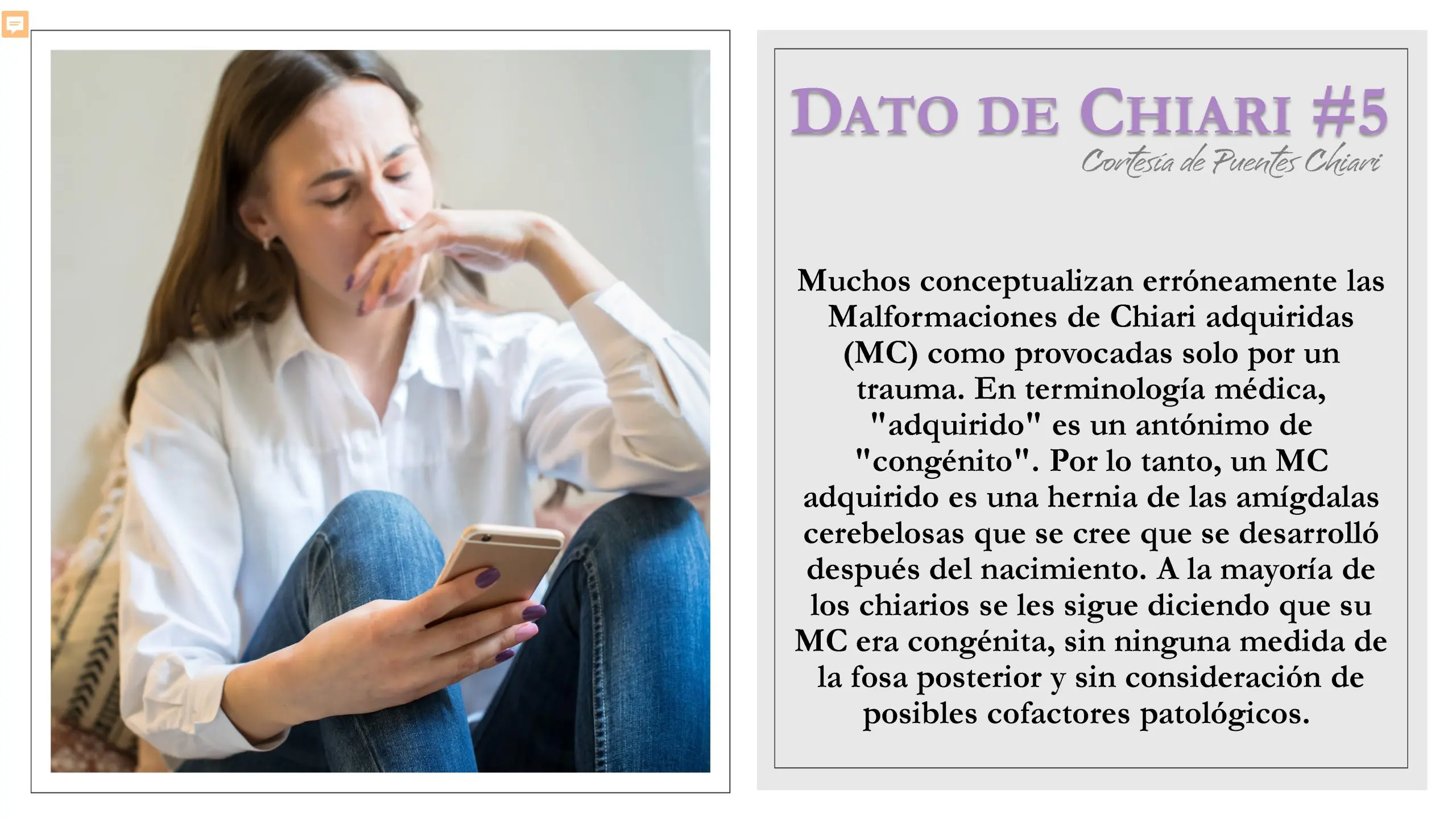 Dato de Chiari #5
