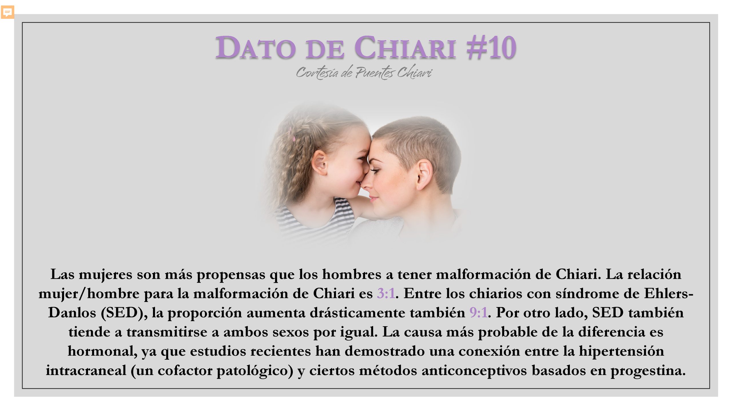 Dato de Chiari #10