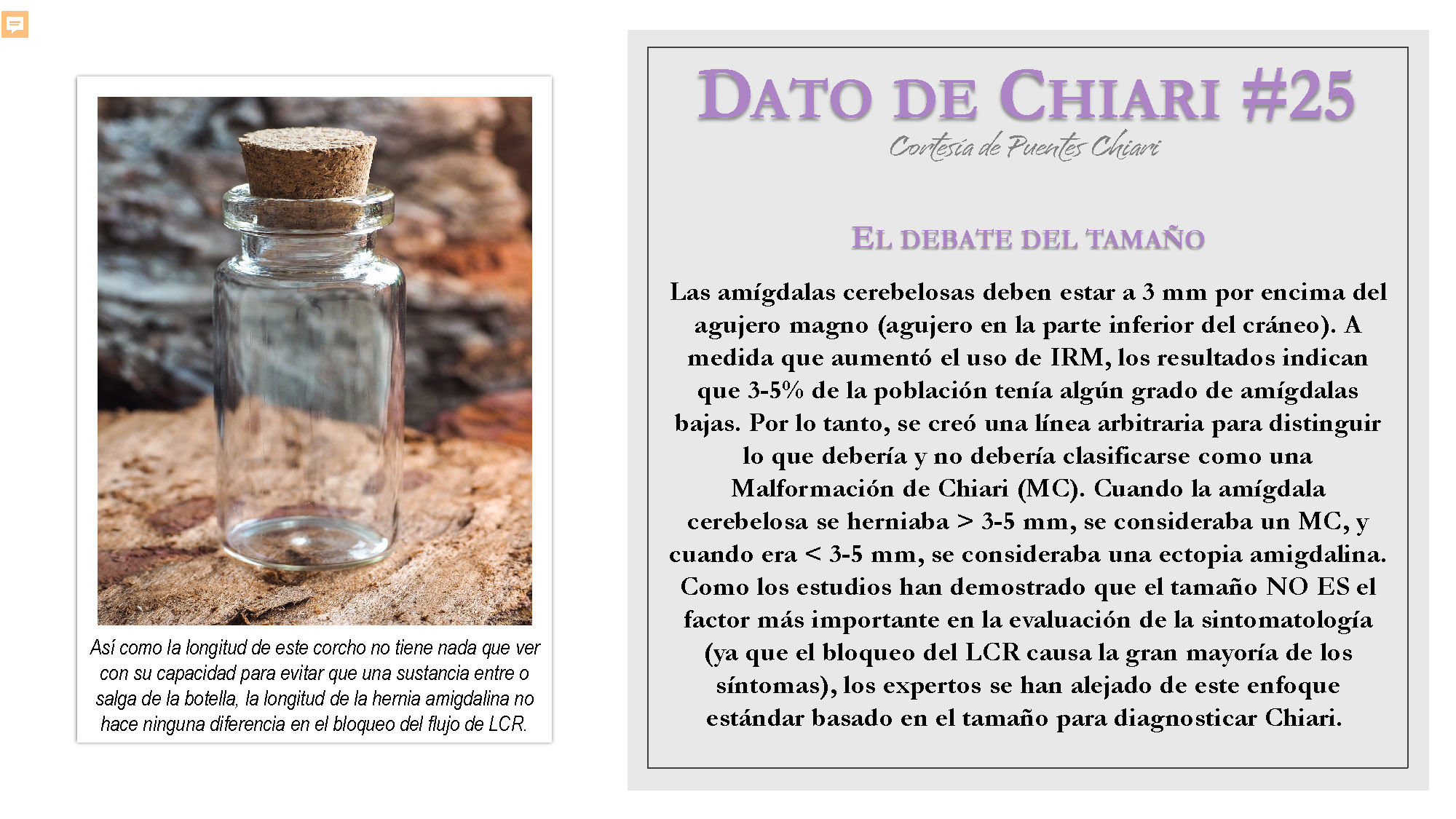 Dato de Chiari #25