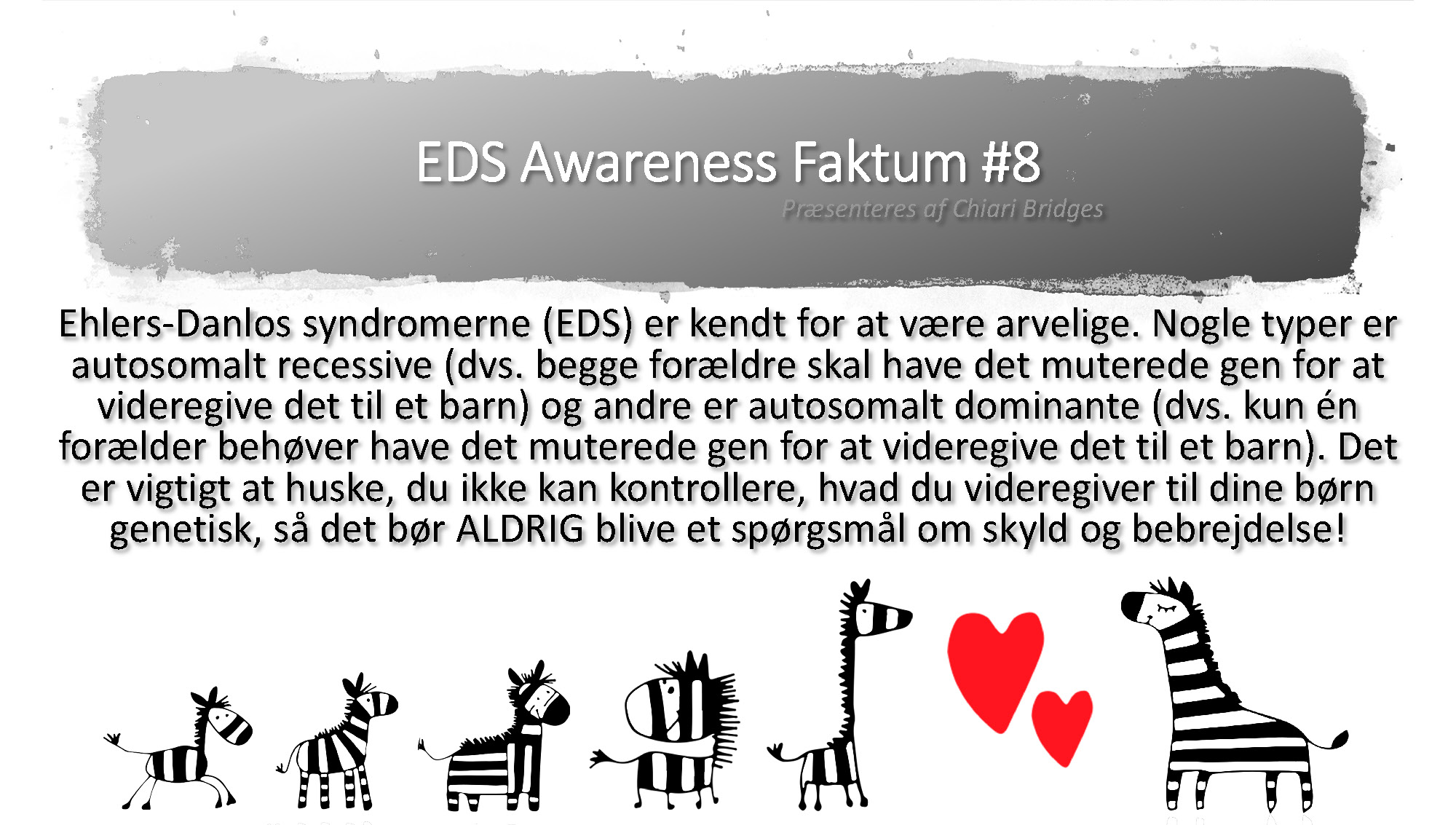 EDS Awareness Faktum #8