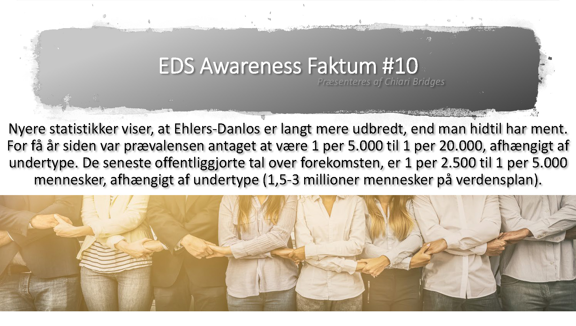 EDS Awareness Faktum #10