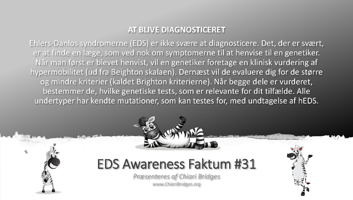 EDS Awareness Faktum #31