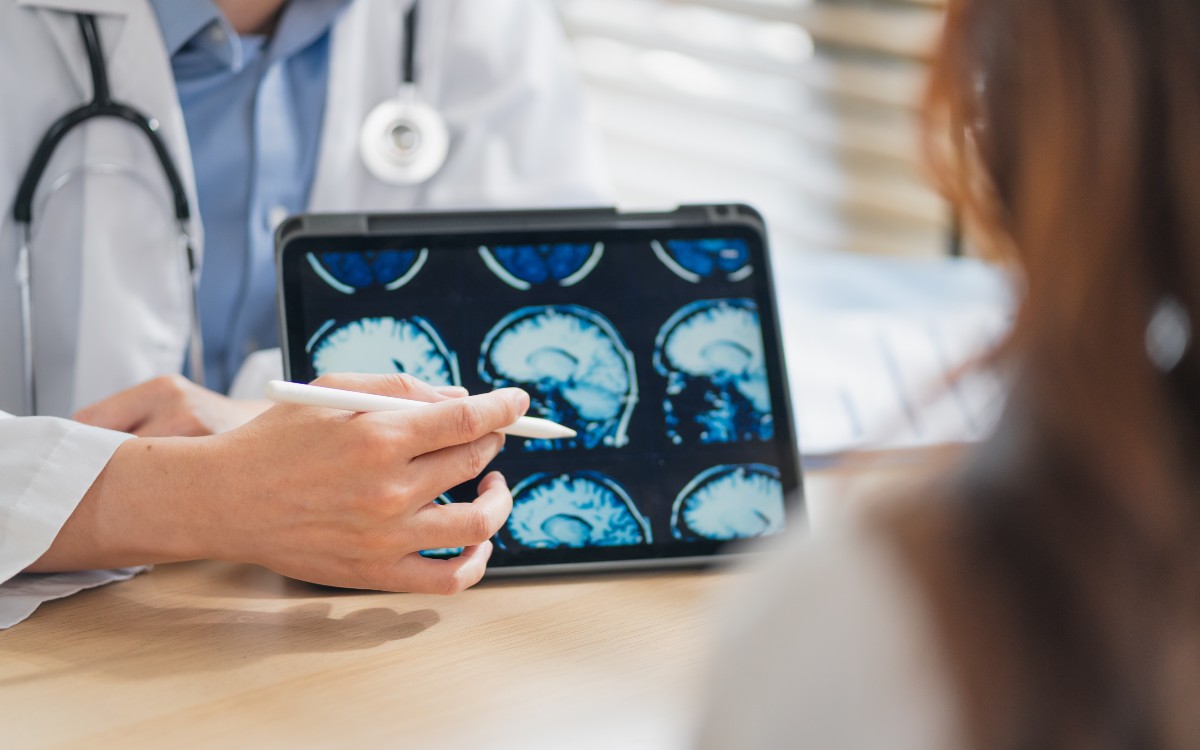 The Neurosurgeon Interview